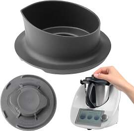 Thermomixbecher, spülmaschinenfest, Messbecher