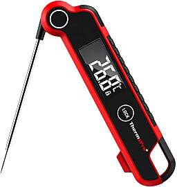 ThermoPro Fleischthermometer Antibeschlag