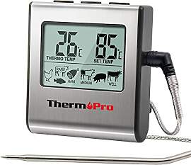 ThermoPro TP16 Digitales Bratenthermometer