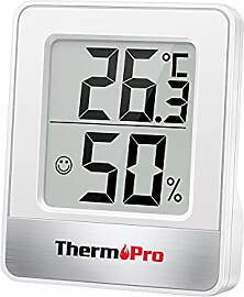 ThermoPro TP49 digitales Mini Thermo-Hygrometer
