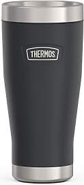 Thermos ICON Thermobecher dunkelgrau 0,47l - 7h