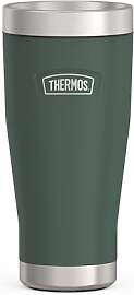 Thermos ICON Thermobecher dunkelgrün 0,47l - 7h