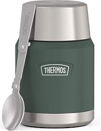 Thermos ICON Thermobehälter für Essen grün