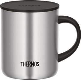 Thermos LONGLIFE CUP 0,35l, Edelstahlbecher mit