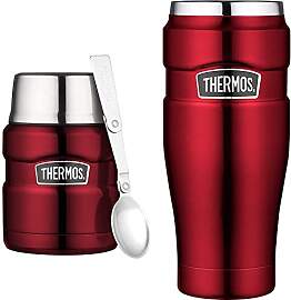 Thermos Stainless King Set: 1 x SK Speisegefäß,
