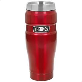 Thermos Stainless King Thermobecher aus Edelstahl