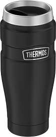 Thermos STAINLESS KING Thermobecher aus Edelstahl