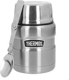 Thermos STAINLESS KING Thermobehälter für Essen