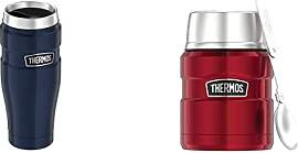 Thermos Thermobecher Stainless King, Kaffeebecher