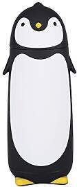 Thermoskanne,Thermobecher Pinguin,Edelstahl