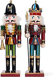 THE TWIDDLERS 2 Große Holz Weihnachten