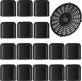 Thinp 16stk Luftfritteuse Gummipuffer,Air Fryer