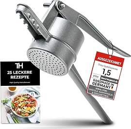 Thiru Spätzlepresse Lochdurchmesser ca. 3mm -