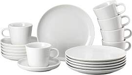 Thomas Cucina Bianca, weiss, Set 18-tlg.,