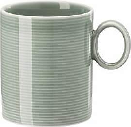 Thomas Loft Colour Moss Green Becher mit Henkel