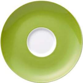 Thomas Sunny Day Apple Green Kaffee-Untertasse