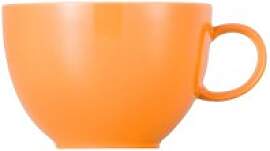 Thomas Sunny Day Orange Tee-Obertasse