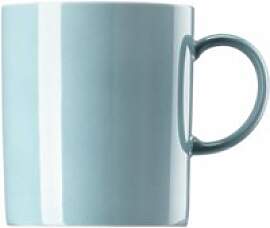 Thomas Sunny Day Soft Blue Becher mit Henkel 0,30 L