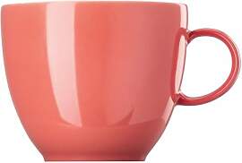Thomas Sunny Day Soft Red Kaffee-Obertasse -