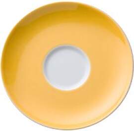 Thomas Sunny Day Yellow Kaffee-Untertasse