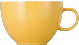 Thomas Sunny Day Yellow Tee-/Kombi-Obertasse 0,20 l