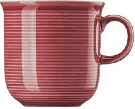 Thomas Trend Colour Chilli Red Becher mit Henkel
