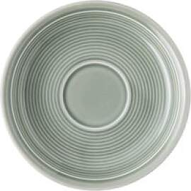 Thomas Trend Colour Moss Green Espresso-Untertasse 
