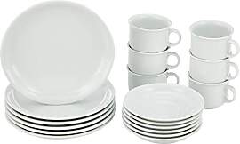 Thomas Trend Kaffeeservice – 18 teilig für 6