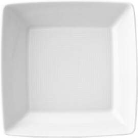 Thomas Trend Weiss Schale eckig 15 cm