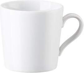 Thomas Tric Weiss Espresso-/Mokka-Obertasse