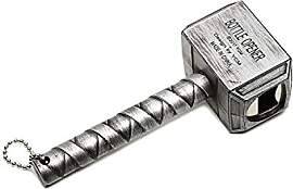 Thor Hammer Flaschenöffner 20cm Bieröffner Groß 