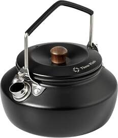 Thous Winds Edelstahl Camping Wasserkocher, 0.6L