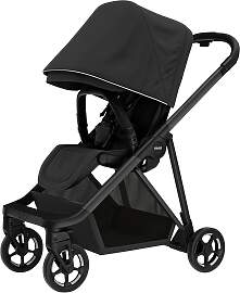 Thule Kinderwagen Shine schwarz