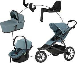 Thule Kombikinderwagen Urban Glide 3 Magnetic