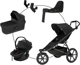 Thule Kombikinderwagen Urban Glide 3 Magnetic