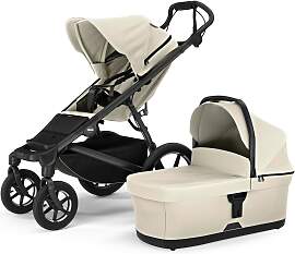 Thule Kombikinderwagen Urban Glide 4-Wheel beige