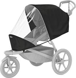 Thule Regenschutz für Urban Glide 3 schwarz