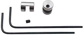 Thumb Stud 0,35 "x 0,28" Thumb Stud +