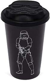 ThumbsUp! Original Stormtrooper-Keramiktasse mit