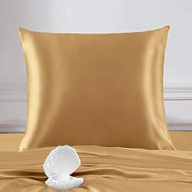 THXSILK 22 Momme Seide Kissenbezug - 100% Seide