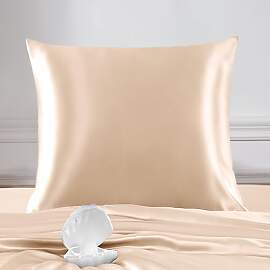 THXSILK 22 Momme Seide Kissenbezug - 100% Seide