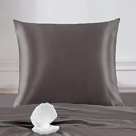 THXSILK 22 Momme Seide Kissenbezug - 100% Seide