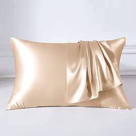 THXSILK 22 Momme Seide Kissenbezug - 100% Seide