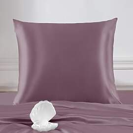 THXSILK 22 Momme Seide Kissenbezug Kissenhülle -