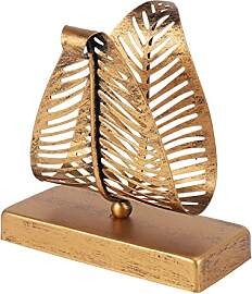 Tiamu Freistehender Metall Serviettenhalter