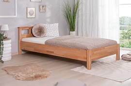 TiCAA Einzelbett, Doppelbett, Gästebett,