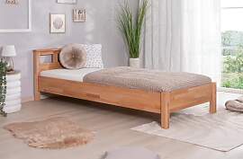 TiCAA Einzelbett, Doppelbett, Gästebett,