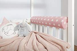 TiCAA Kinder Nackenrolle für Hochbett mit