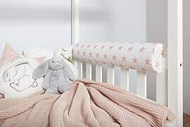 TiCAA Kinder Nackenrolle für Hochbett mit