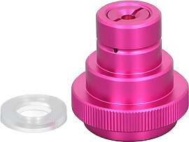 TICFOX CO2 Quick Adapter für Sodawasser, TR21-4